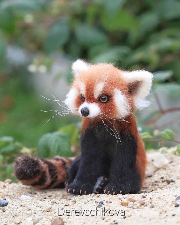 Ожившие зверушки, реализм и эстетика