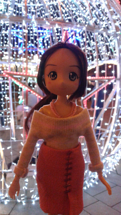 Праздник к нам приходит! В "Новую Голландию" с Мокко