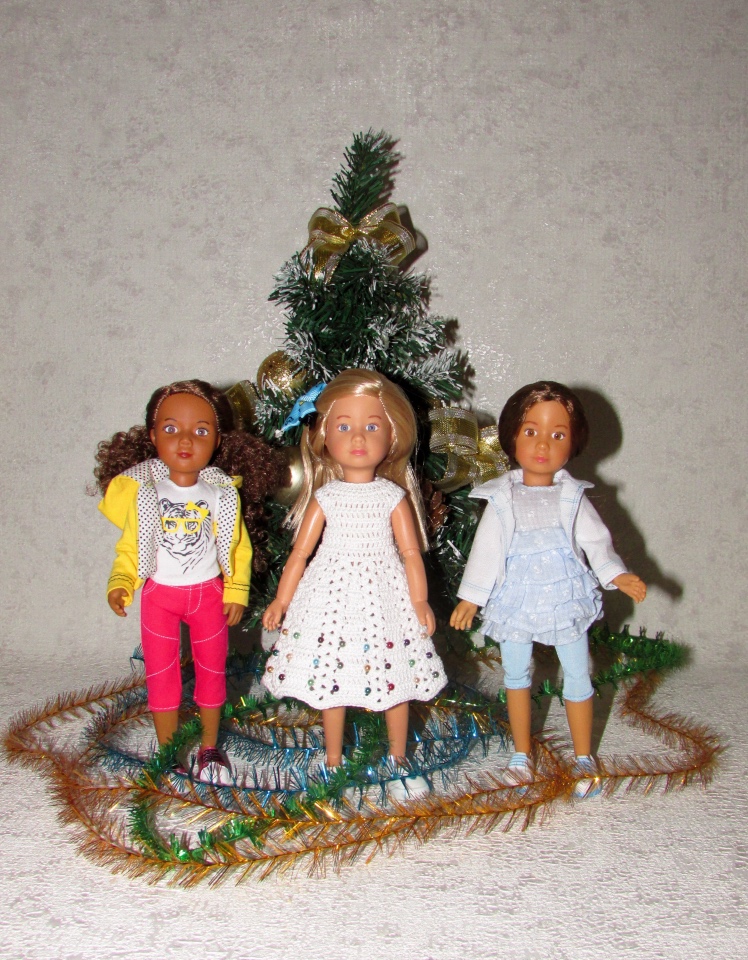 С Новым 2020 Годом! Мой седьмой Новый Год на Бейбиках и моя коллекция любимых кукол и игрушек