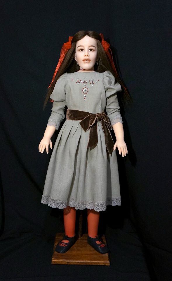 ООАК Светланы Гришко. Эльвира