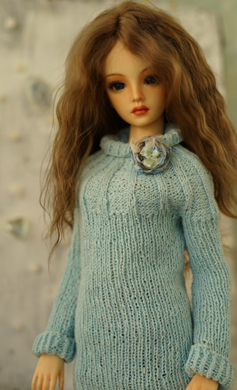 На каждый день — Одежда и обувь для кукол BJD (БЖД): 1/3 (фото 4)