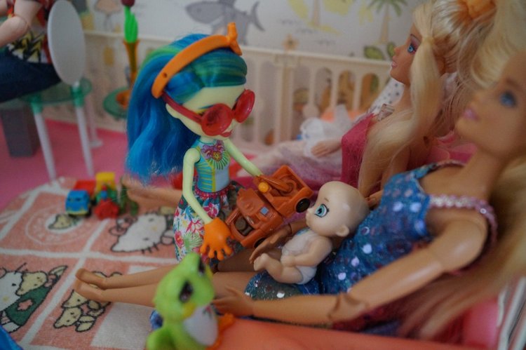 День рождения Алана. Агаша приглашает в гости