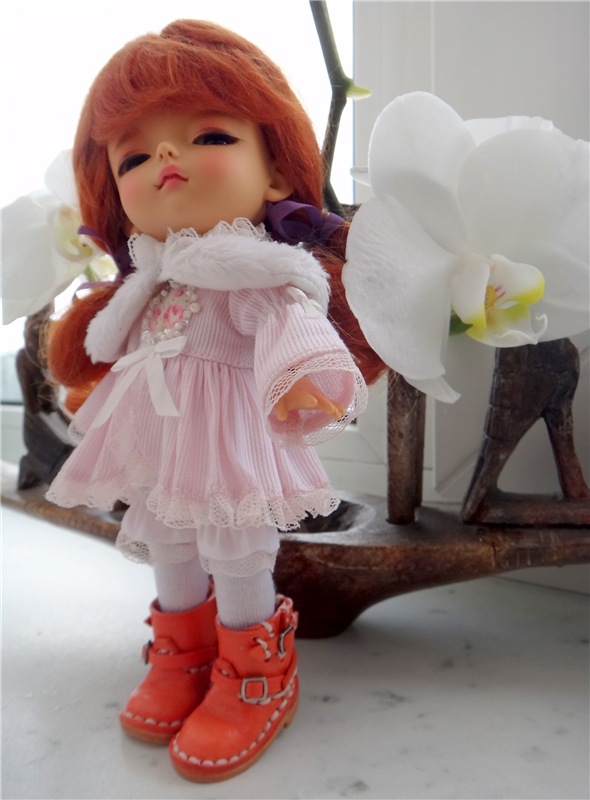 Софи. Lati HoneyBee New Mystic Sophie | Бэйбики Софи. Lati HoneyBee New Mystic Sophie