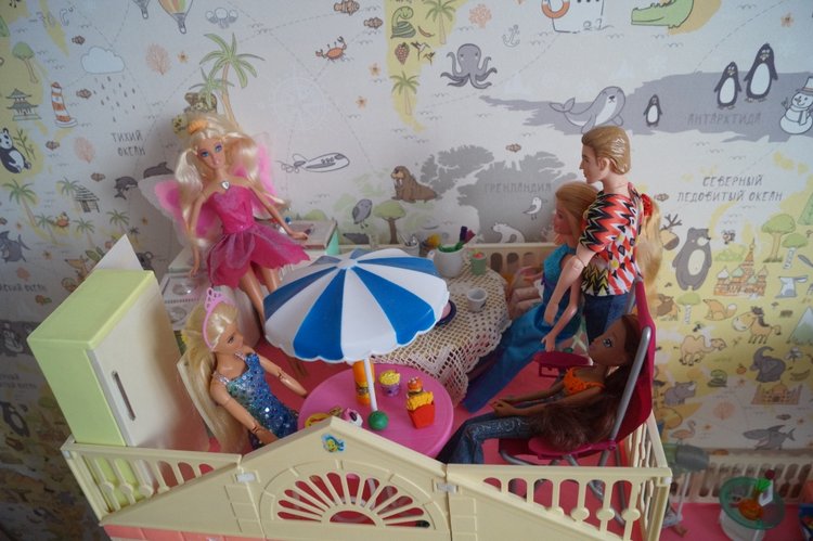 День рождения Алана. Агаша приглашает в гости