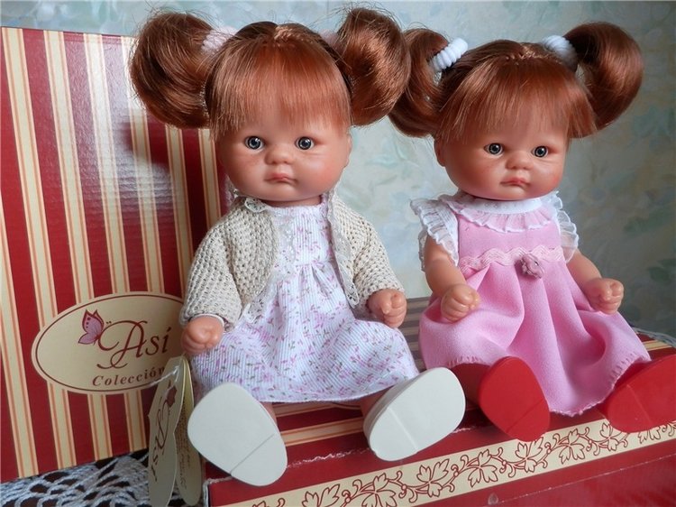 Кукла ASI Пупсик — Куклы ASI (Аси): испанские пупсы (фото 10)