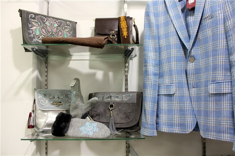 Музей-магазин "Торжокские золотошвеи"