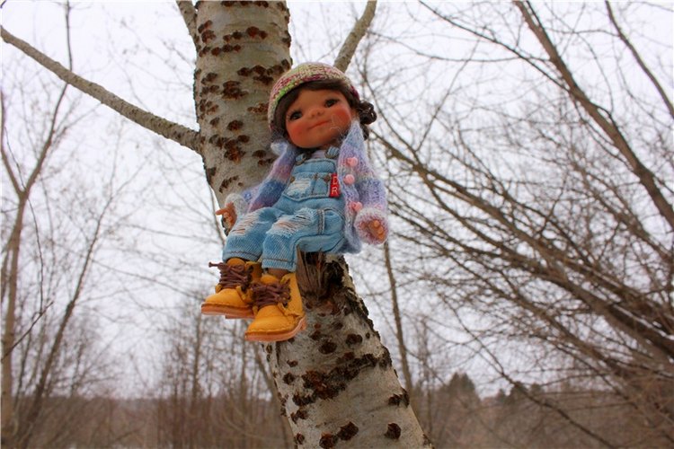 Путешествие в первый день Весны