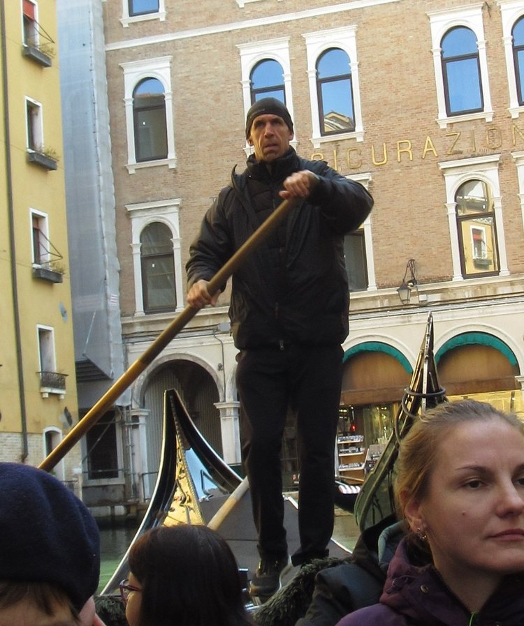 До пандемии. Путешествие по Италии, часть 4 (Венеция)