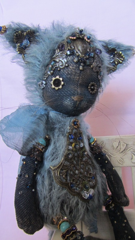 Из прошлого, "Время кукол", май 2019, Санкт-Петербург, мои трофейчики (фото 10)