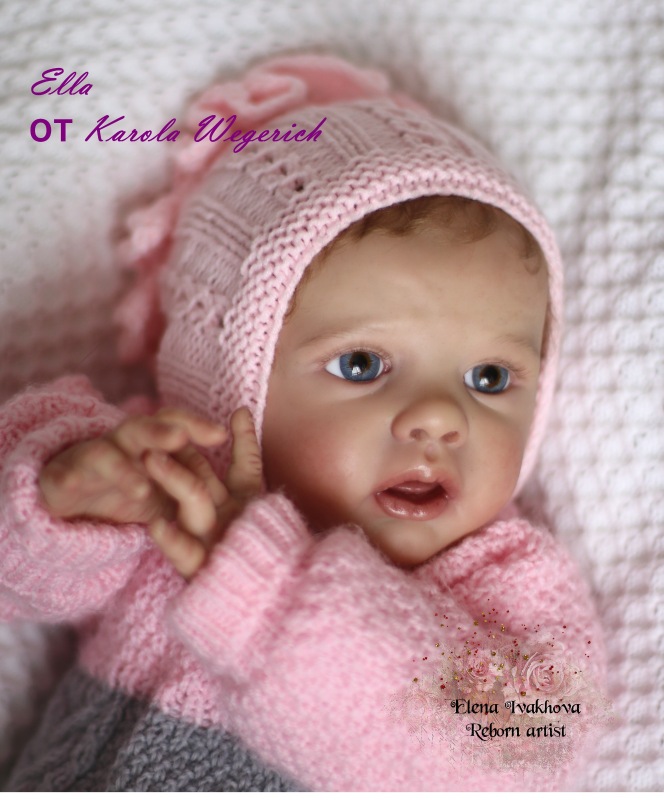 Куклы Реборн (Reborn): работы мастеров
