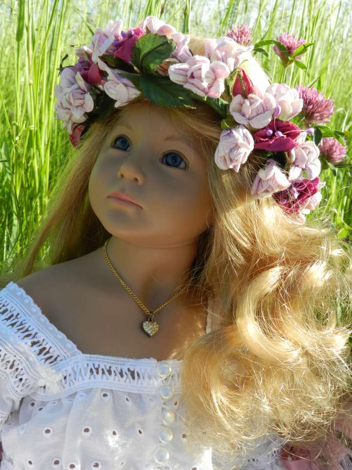 FELICITA или Счастье — Домашние коллекции кукол: фото собраний