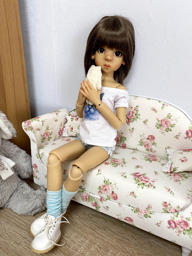 Сестрички — Куклы Kaye Wiggs (Кайе Виггс): авторские BJD (БЖД)