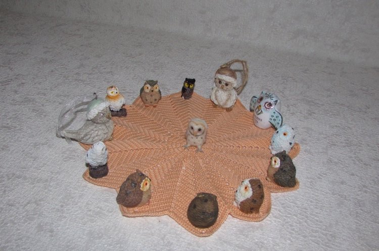 Маленькое Чудо - "Совёнок Рокки"