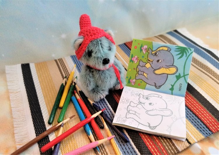 Малыши Плюшки. Часть 2 — Авторские текстильные куклы: Вальдорфские