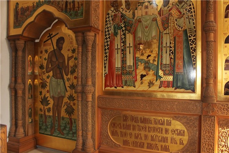 Сентябрьское путешествие в Старицу. Старицкий Свято-Успенский Монастырь