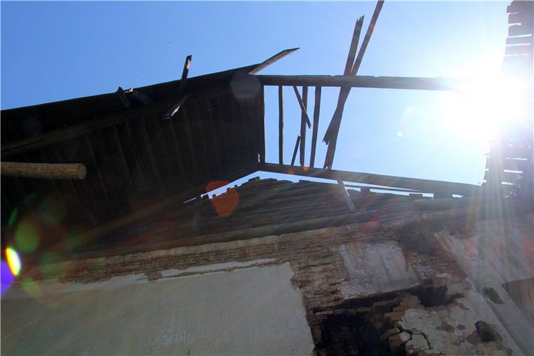 Сентябрьское путешествие в Старицу, третья часть