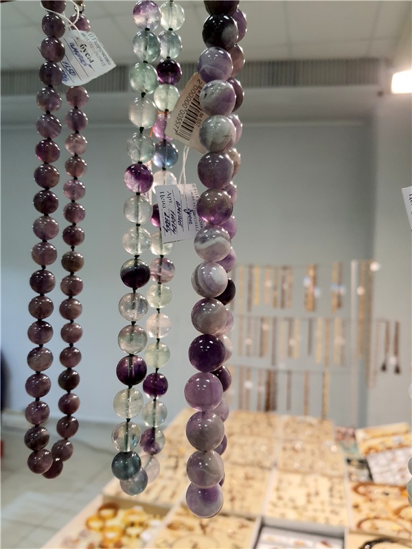 Выставка "Самоцветы Мира" в Твери