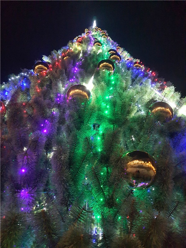 Праздничная Тверь. Время подарков, продолжение