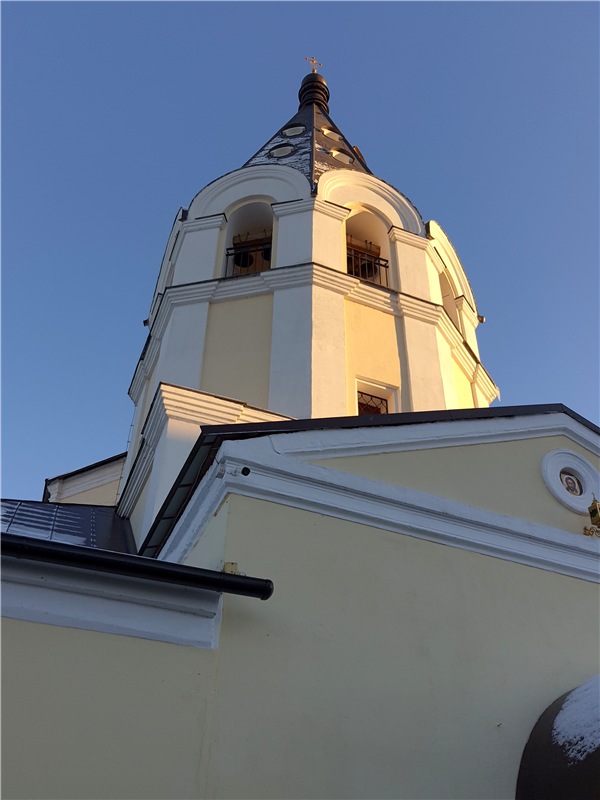 Декабрьская Тверь — Туризм и путешествия: фотоотчеты из поездок