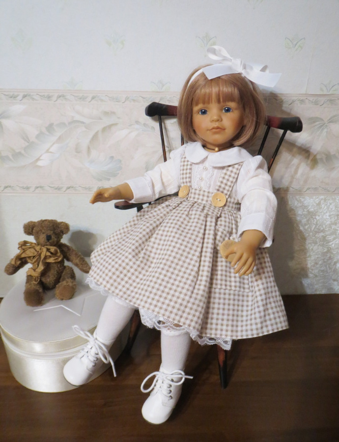 Малышка Софи Беттины Хирш (фото 5)