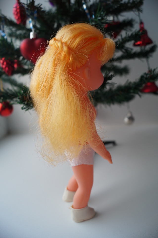 Первая выписка из кукольной лечебницы в 2021 году