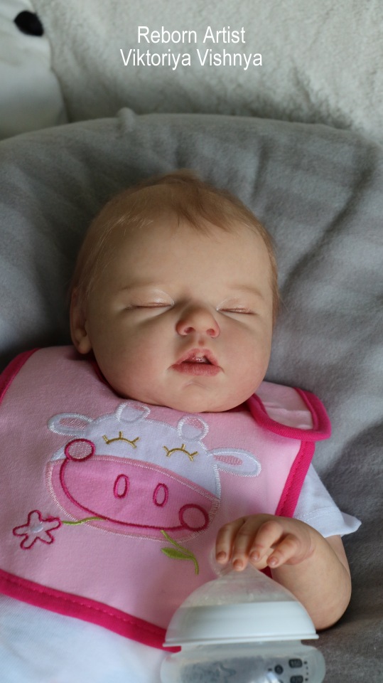 Ноашечка... куколка реборн Виктории Вишни