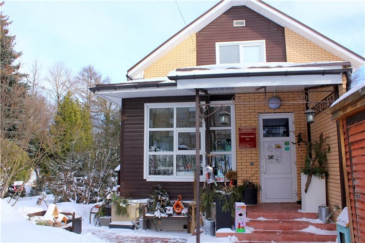 Тверской Ботанический Сад (фото 3)