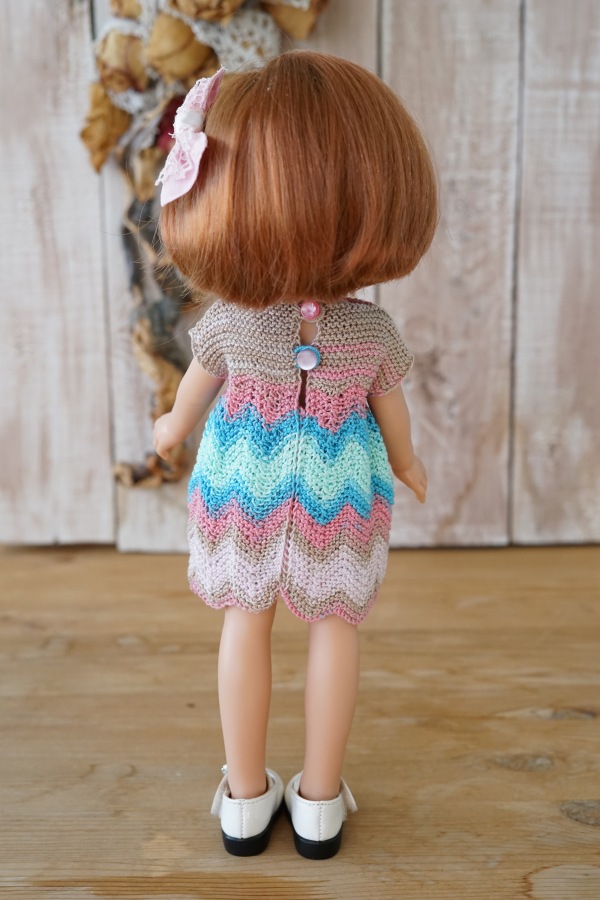 Скоро лето — Одежда и обувь для кукол своими руками: фото (фото 6)