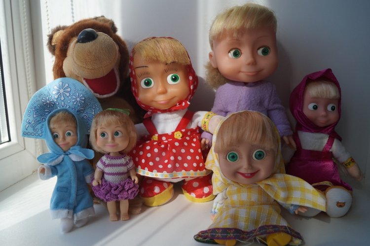 Четвёртая мартовская выписка. Машенька снова бегает и поёт! А перелом ноги исправлен за 10 минут