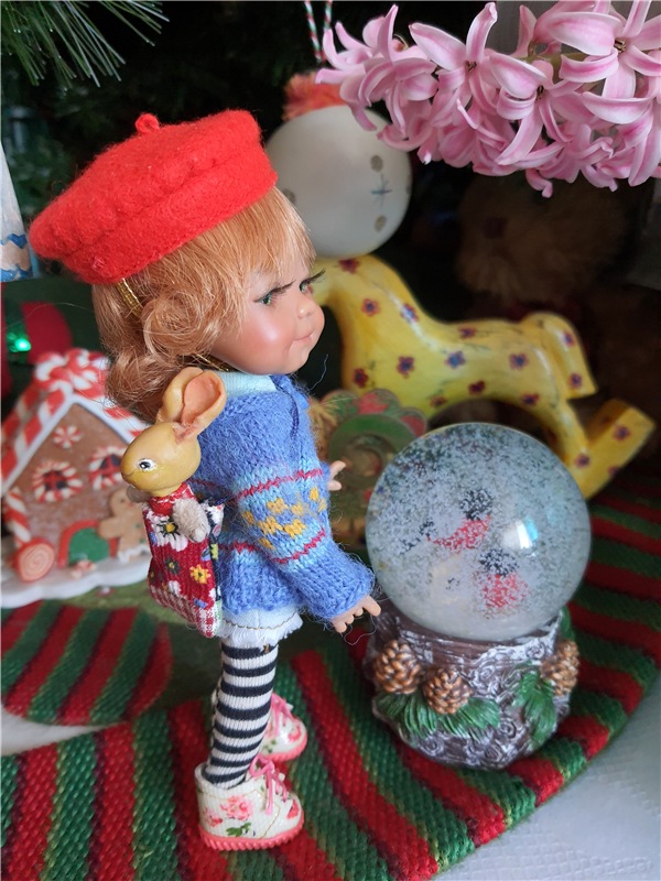 Путешествие в Сказку — Куклы Meadow dolls (Медовушки): BJD (БЖД)