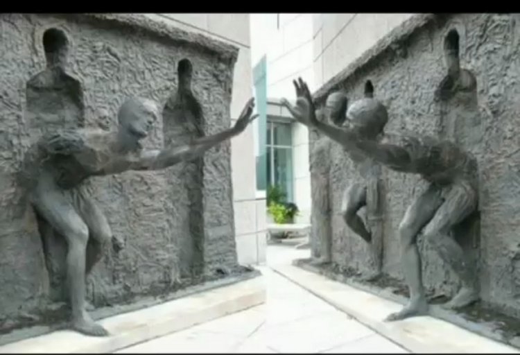 Мир скульптур — Авторская скульптура и статуэтки: гипс