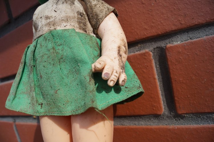 Третья апрельская выписка. Кукла из лужи. Вторая жизнь китайчат. И много обновок