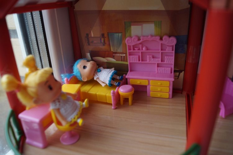 Вторая апрельская выписка малышей. Флокировка с частичной прошивкой, лепка сменных стоп