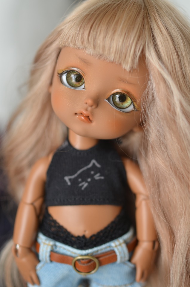 Шоколад или карамель — Куклы Latidoll (Лати): BJD (БЖД) (фото 4)