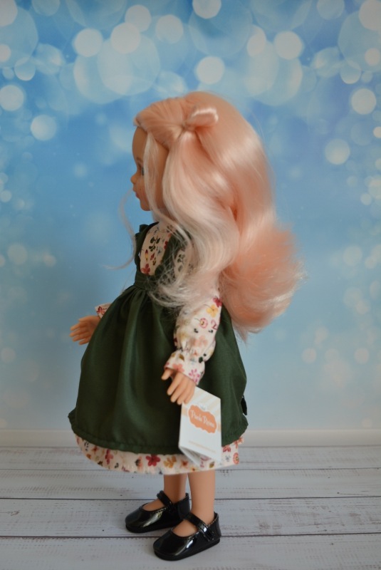 Испанские куклы (моя небольшая коллекция Paola Reina) часть 6 новенькие