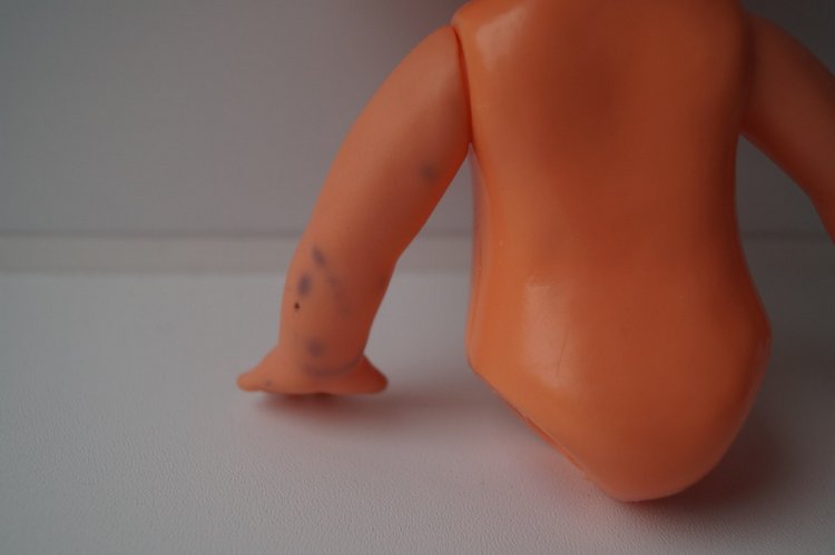 Первая выписка августа. Много кукол и игрушек из советского детства + детские воспоминания (фото 8)