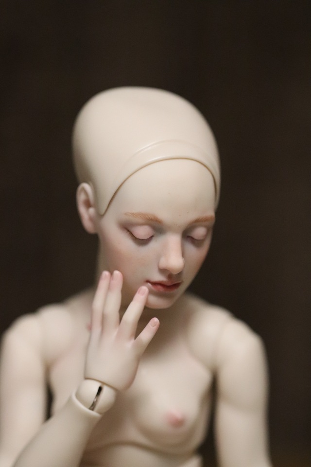 Анитья — Домашние фото авторских кукол: личные коллекции (фото 3)