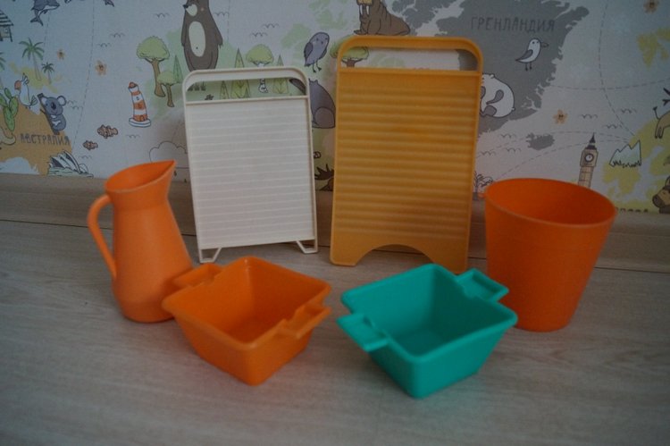 Две посылочки от двух форумчанок