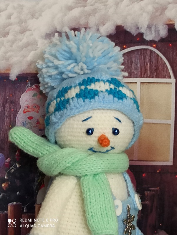 Предновогоднее настроение. Новые игрушки