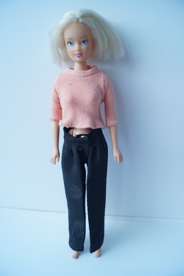 Привет из 2010, коробка с куклами и одежками + воспоминания из детства и юности (фото 6)