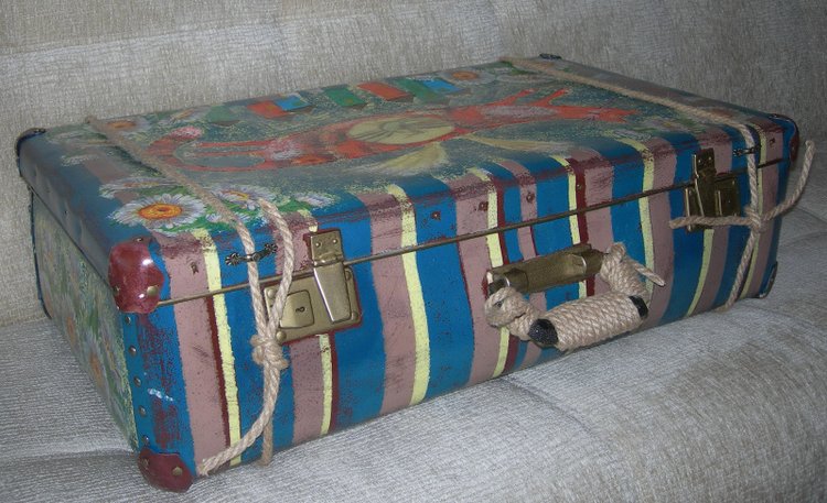 Часть 4. Чемоданы АВТОРСКИЕ (фото 6)