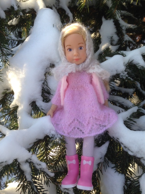 Вера от Kruselings — Куклы Kathe Kruse (Кате/Кэте Крузе): фото