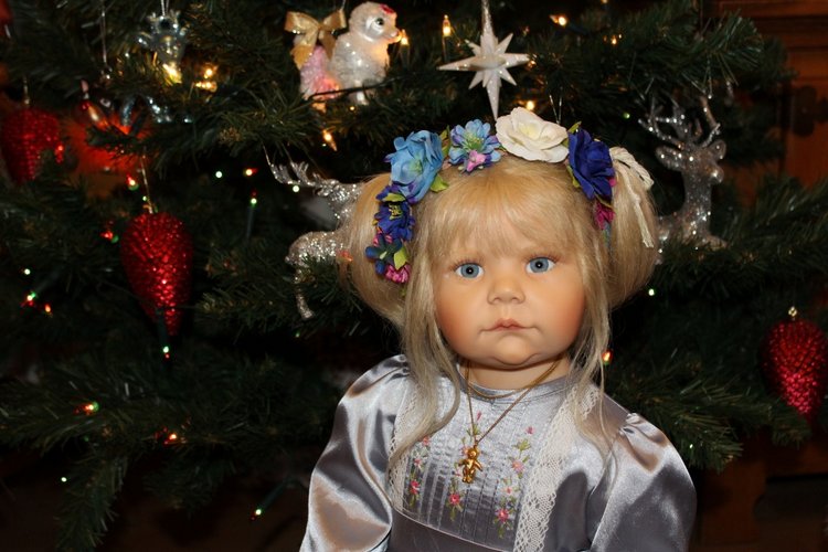 Любимая булочка на елочке! Шпатсхен от Hildegard Gunzel (фото 6)