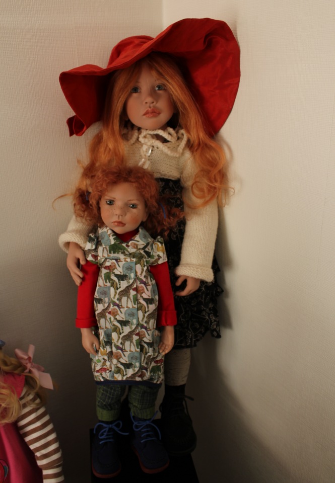 Мои любимые цверги — Куклы Zwergnase (Цвергназе/Цверги): фото