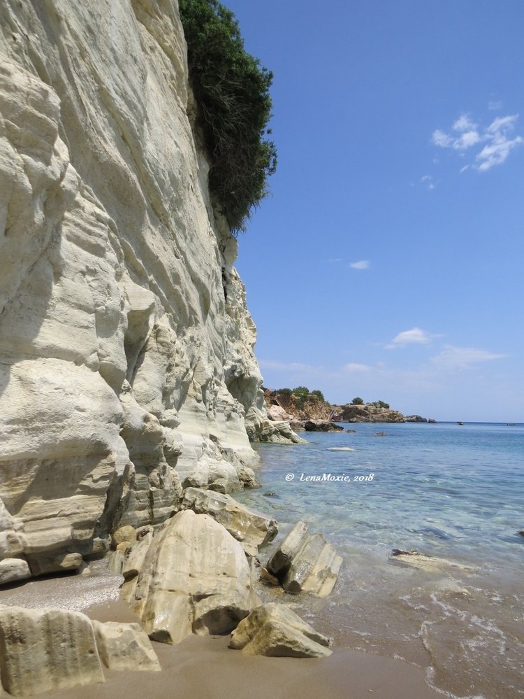 Kidz' тур. Нико на Крите. Аниссарас