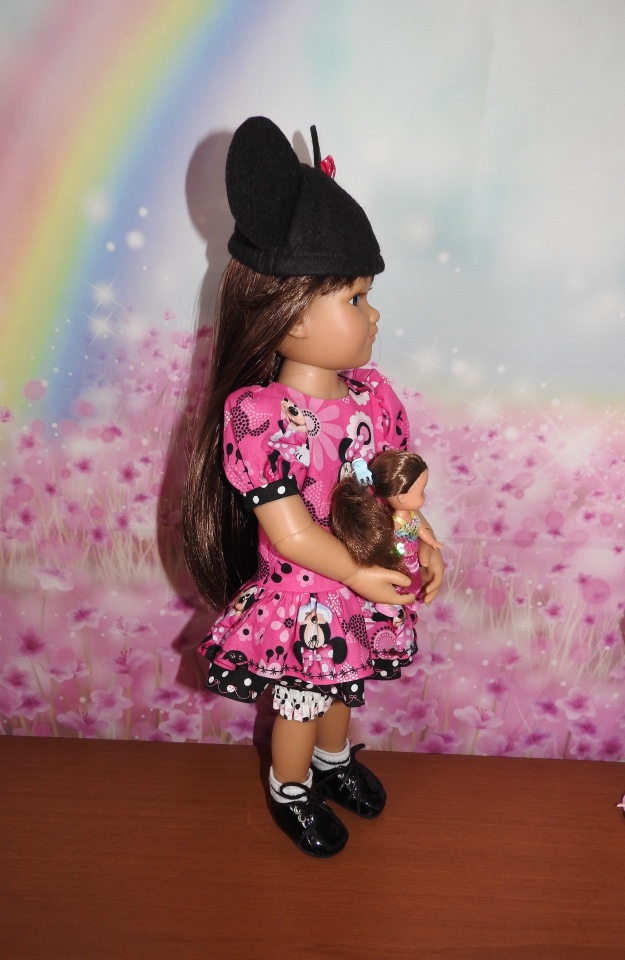 Teresa Kidz’n’Cats — Куклы Kidz'n'Cats (Соня Хартман): шарнирные 46 см