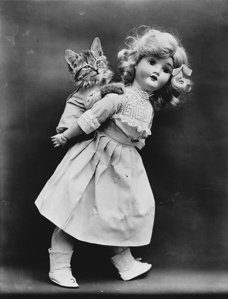 Недетские игрушки: куклы на службе разведки (фото 3)