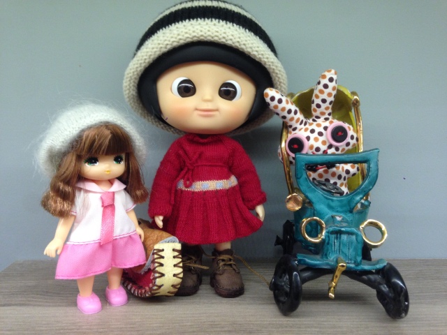 Meow-Meow Mui-chan, ixdoll от IxTee