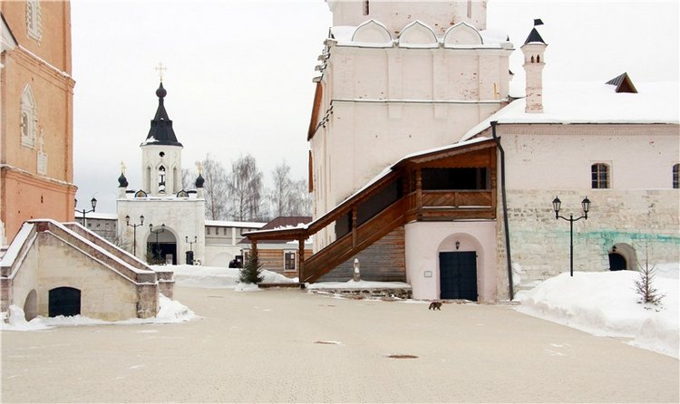 Снежный Март — Туризм и путешествия: фотоотчеты из поездок