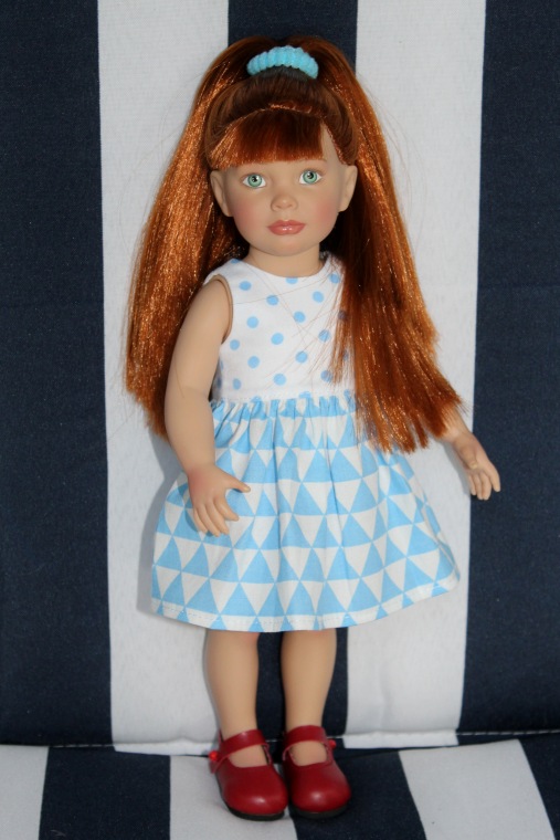 Яркое лето. Lexi Effanbee